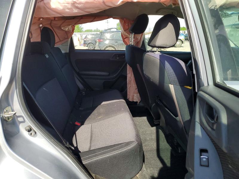 2018 Subaru Forester მანქანა იყიდება აუქციონზე, vin: JF2SJABC4JH451620, აუქციონის ნომერი: 55954776