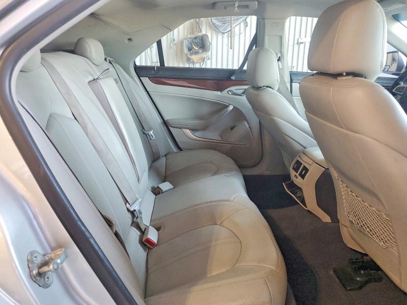 59074436 :رقم المزاد ، 1G6DS5E39D0159412 vin ، 2013 Cadillac Cts مزاد بيع