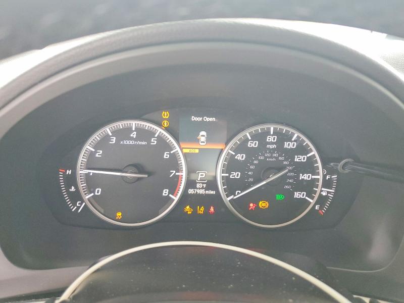 56141326 :رقم المزاد ، 19UDE2F79MA005914 vin ، 2021 Acura Ilx مزاد بيع