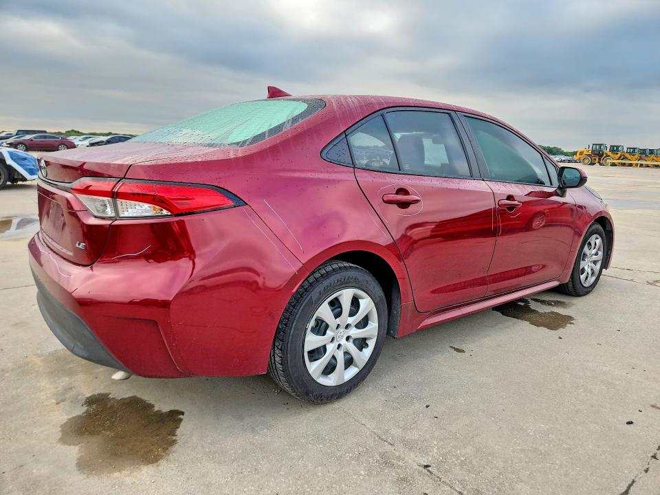 Aukcja sprzedaży 2023 Toyota Corolla, vin: 5YFB4MDE7PP017114, numer aukcji: 55469956