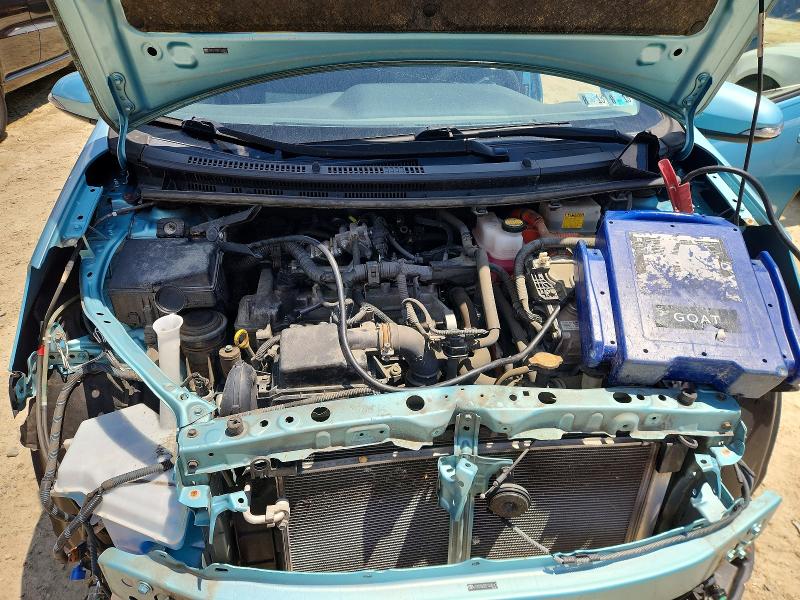 2014 Toyota Prius C მანქანა იყიდება აუქციონზე, vin: JTDKDTB35E1060167, აუქციონის ნომერი: 58081076
