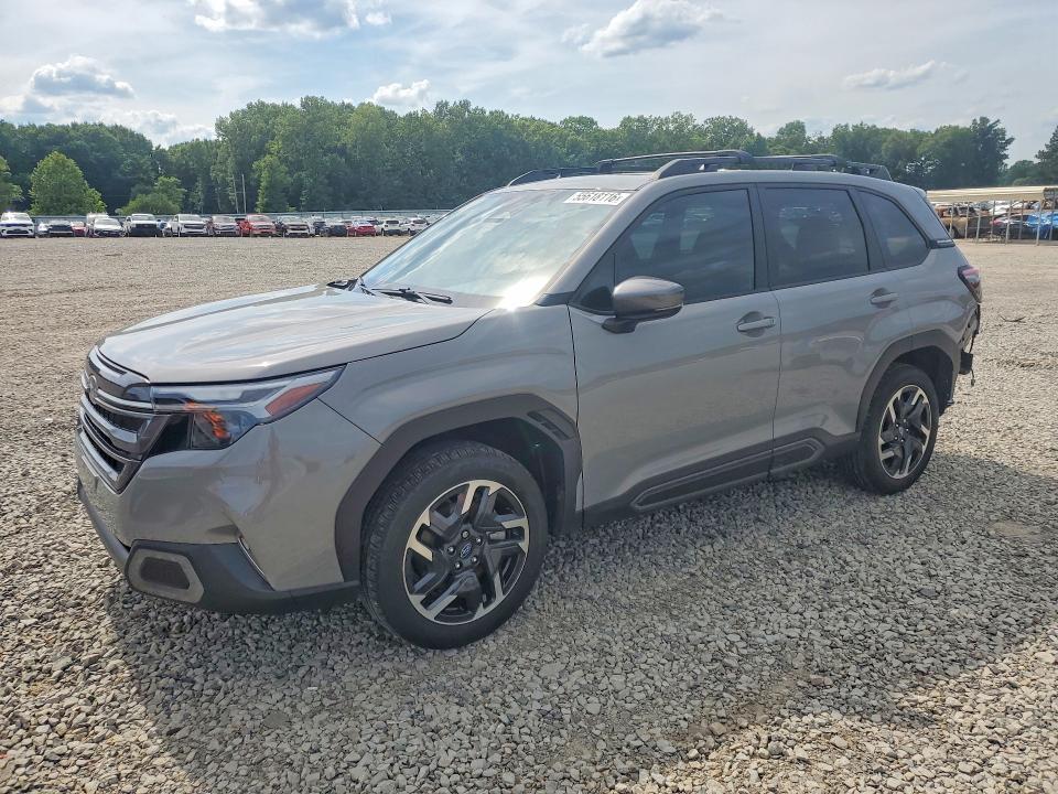 55618116 :رقم المزاد ، JF2SLDRC5SH486301 vin ، 2025 Subaru Forester مزاد بيع