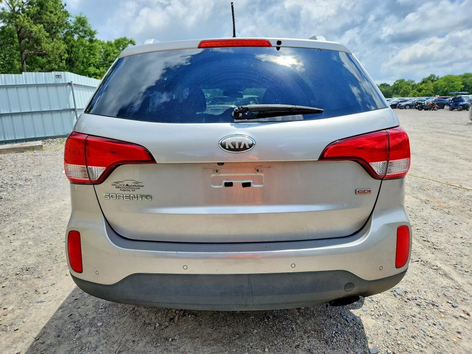 Продаж на аукціоні авто 2014 Kia Sorento, vin: 5XYKT3A65EG455061, номер лоту: 58221176