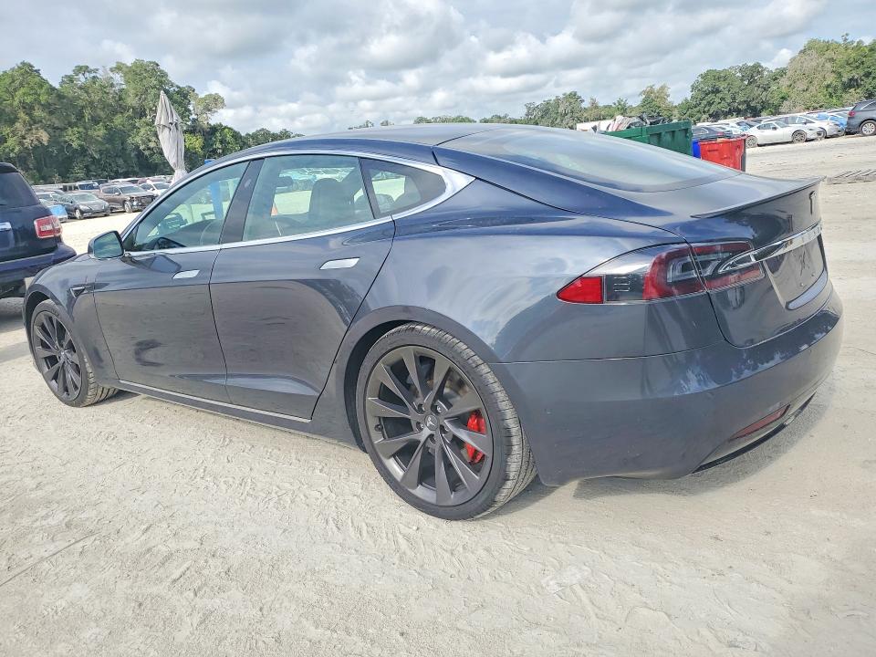 Aukcja sprzedaży 2019 Tesla Model S, vin: 5YJSA1E43KF331263, numer aukcji: 56297046