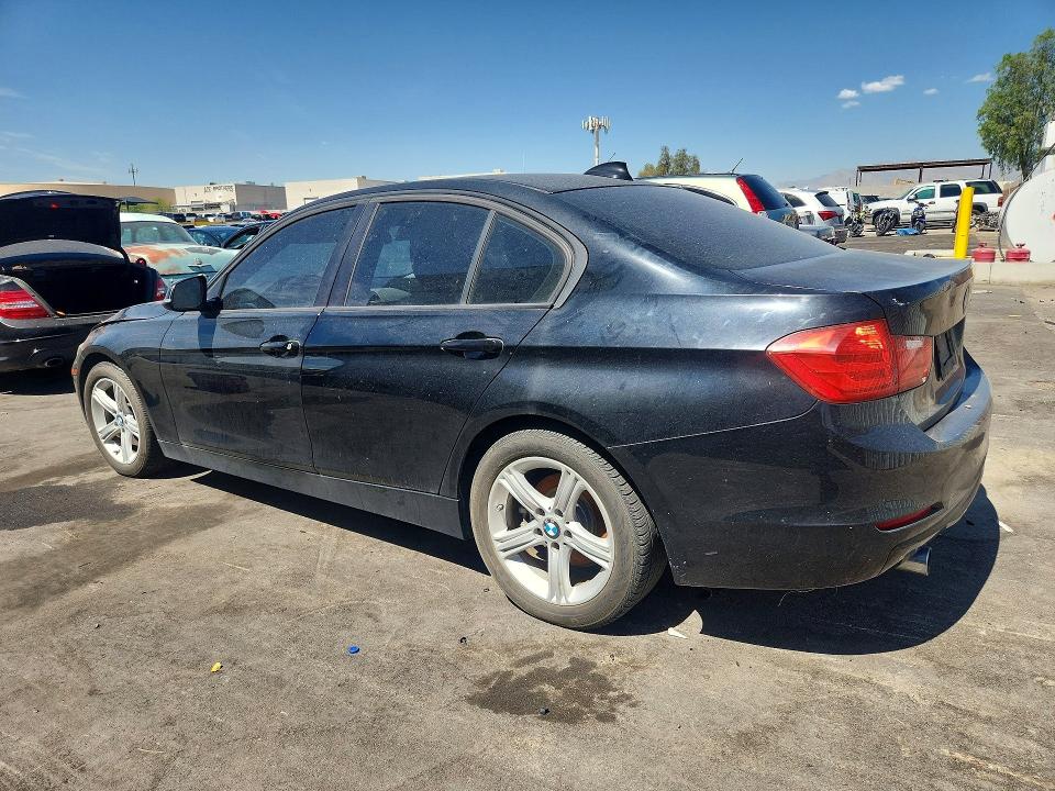 Aukcja sprzedaży 2015 Bmw 320, vin: WBA3B1G54FNT04228, numer aukcji: 56499916