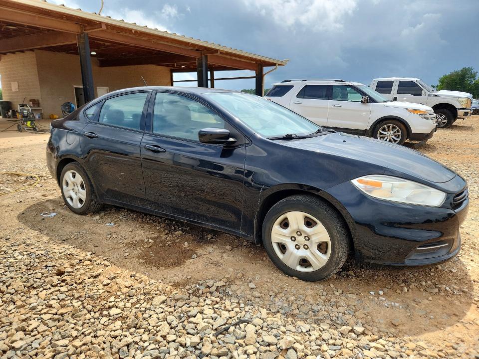 Aukcja sprzedaży 2015 Dodge Dart, vin: 1C3CDFAA2FD181300, numer aukcji: 58455966