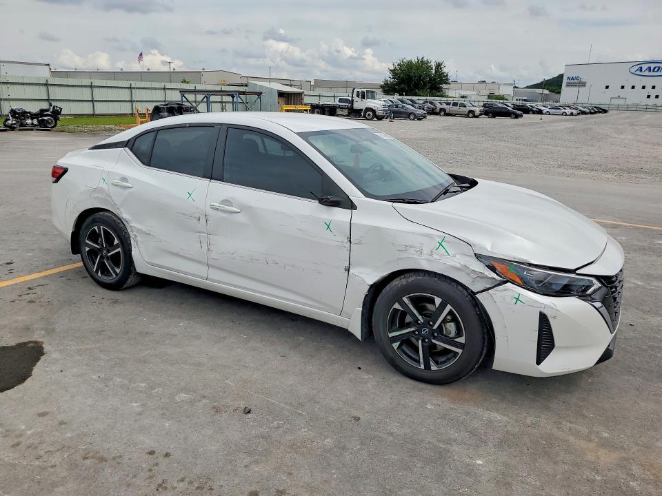 2024 Nissan Sentra მანქანა იყიდება აუქციონზე, vin: 3N1AB8CV9RY231103, აუქციონის ნომერი: 56335686