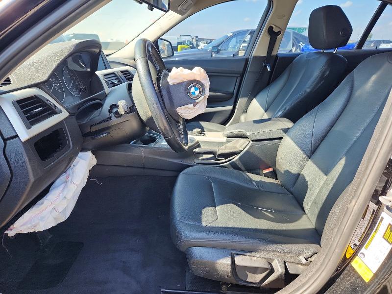 Продаж на аукціоні авто 2015 Bmw 320, vin: WBA3B1G55FNT04481, номер лоту: 58846566