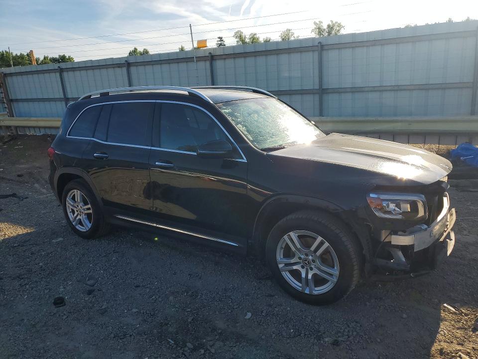 Aukcja sprzedaży 2021 Mercedes-benz Glb, vin: W1N4M4HB0MW080544, numer aukcji: 55946696