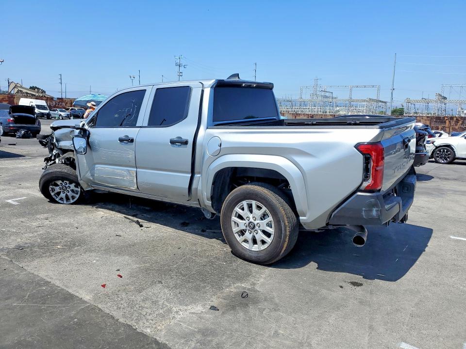 Aukcja sprzedaży 2025 Toyota Tacoma, vin: 3TYKD5HN8ST028093, numer aukcji: 58793596