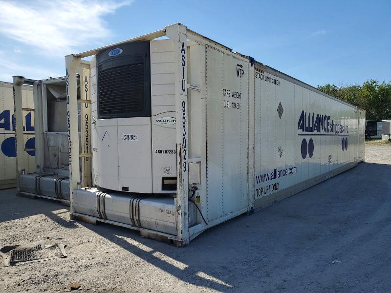 Aukcja sprzedaży 2020 Cimc Reefer Trailer Reefer Trl, vin: QCTC200530, numer aukcji: 53787686