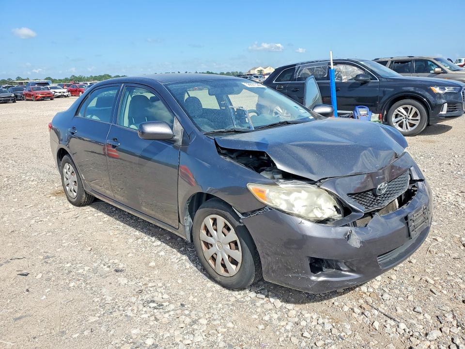 Aukcja sprzedaży 2009 Toyota Corolla, vin: JTDBL40E499085386, numer aukcji: 56627536