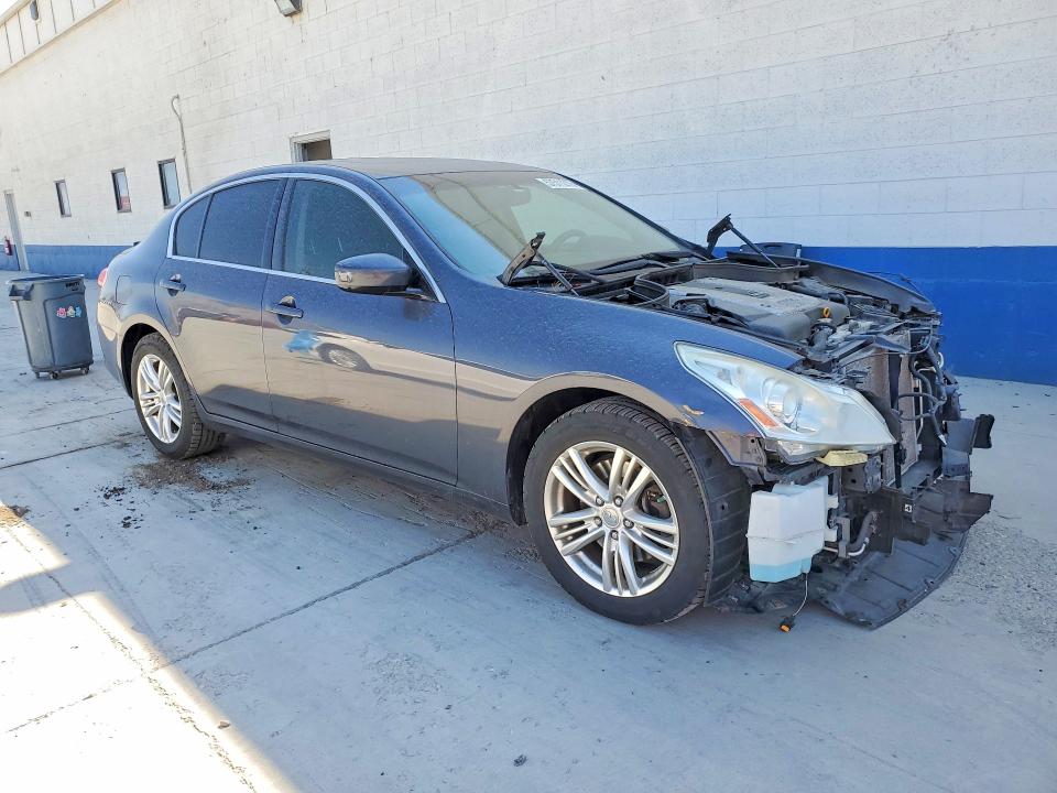 Продаж на аукціоні авто 2012 Infiniti G37 Sedan, vin: JN1CV6AR0CM972812, номер лоту: 57511216