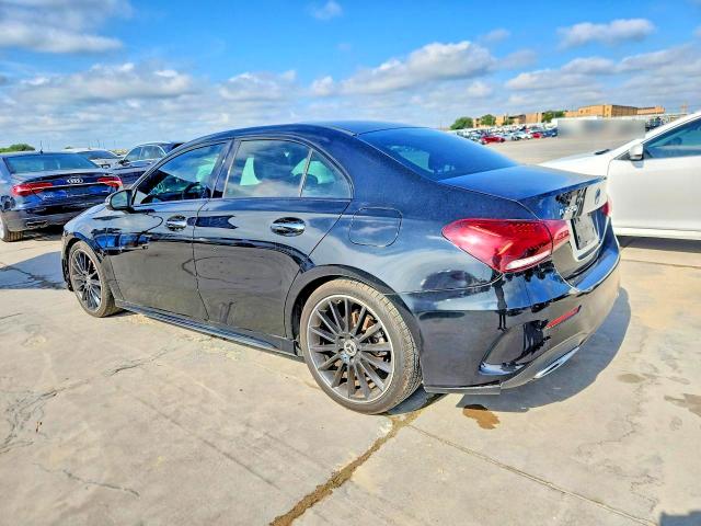 56219386 :رقم المزاد ، W1K3G4EB6LW044442 vin ، 2020 Mercedes-benz A مزاد بيع