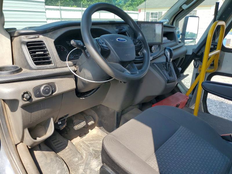2021 Ford Transit მანქანა იყიდება აუქციონზე, vin: 1FDDF6P82MKA59720, აუქციონის ნომერი: 58766936