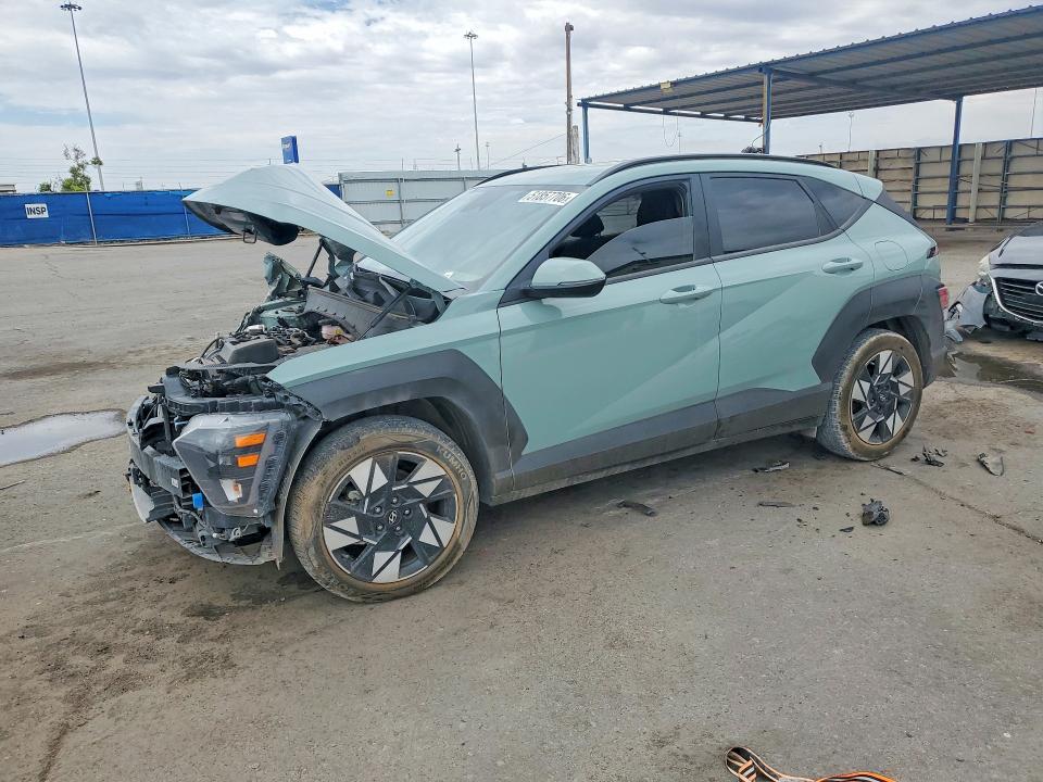 Продажа на аукционе авто 2024 Hyundai Kona, vin: KM8HC3AB3RU059380, номер лота: 51857706