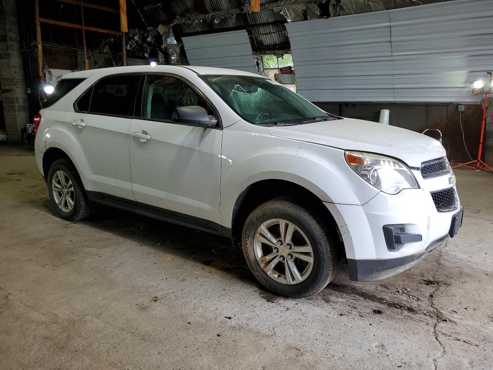 Продажа на аукционе авто 2011 Chevrolet Equinox, vin: 2CNFLCEC9B6454677, номер лота: 58161156