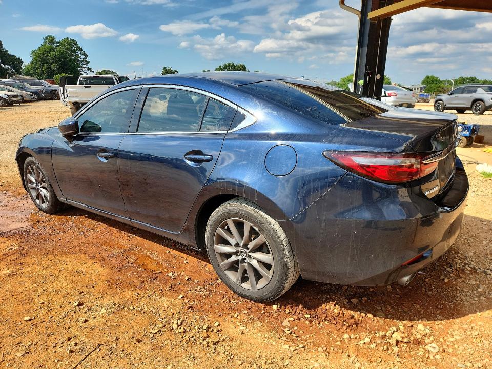 Aukcja sprzedaży 2018 Mazda 6, vin: JM1GL1UM9J1313407, numer aukcji: 57665286