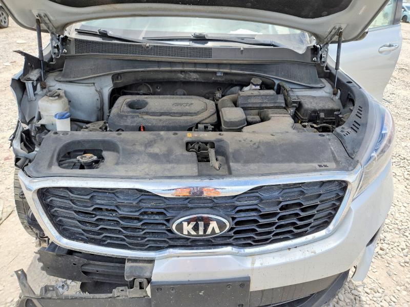 Продажа на аукционе авто 2019 Kia Sorento, vin: 5XYPGDA30KG590191, номер лота: 57024726