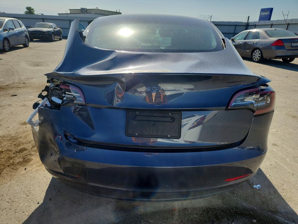 Auction sale of the 2021 Tesla Model 3, vin: 5YJ3E1EA0MF877312, lot number: 55939526