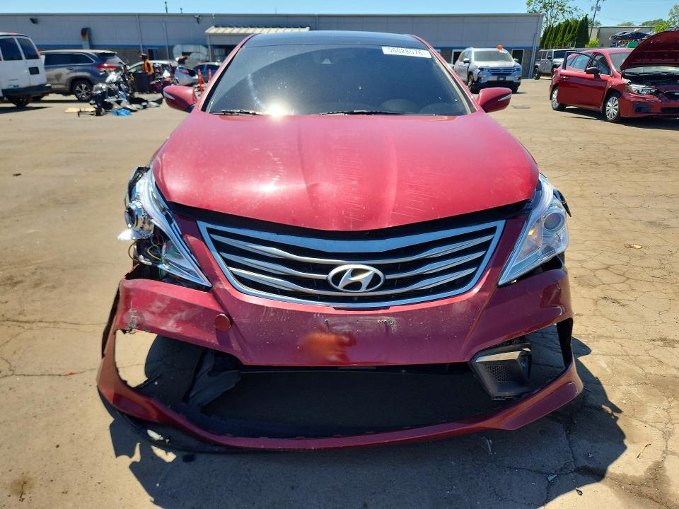 Продаж на аукціоні авто 2016 Hyundai Azera, vin: KMHFH4JG1GA527616, номер лоту: 56028576
