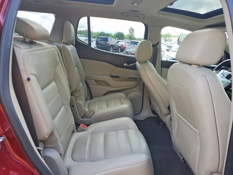 Продажа на аукционе авто 2018 Gmc Acadia, vin: 1GKKNXLS6JZ183096, номер лота: 57890876
