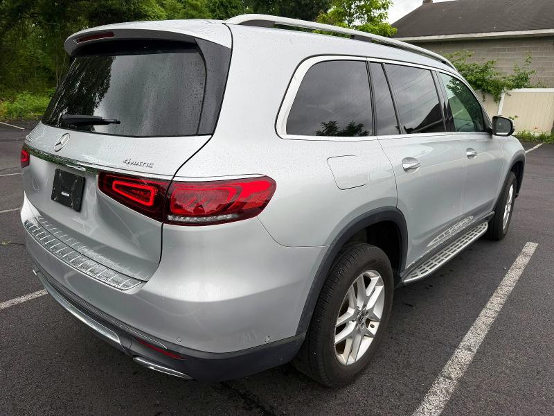 Продажа на аукционе авто 2020 Mercedes-benz Gls, vin: 4JGFF5KE8LA116751, номер лота: 58508466