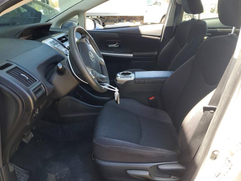 Продажа на аукционе авто 2016 Toyota Prius V, vin: JTDZN3EU2GJ042860, номер лота: 59009326