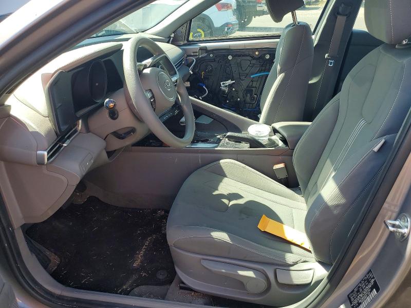 2023 Hyundai Elantra მანქანა იყიდება აუქციონზე, vin: KMHLM4AG3PU437302, აუქციონის ნომერი: 57375746