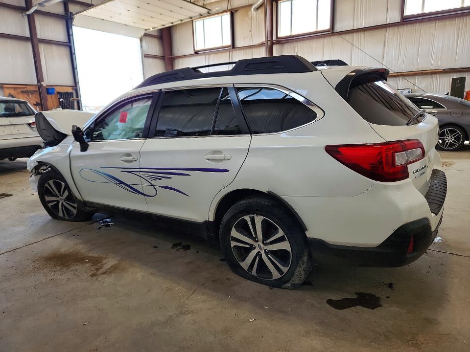 Продажа на аукционе авто 2018 Subaru Outback, vin: 4S4BSFNC6J3212180, номер лота: 57350566
