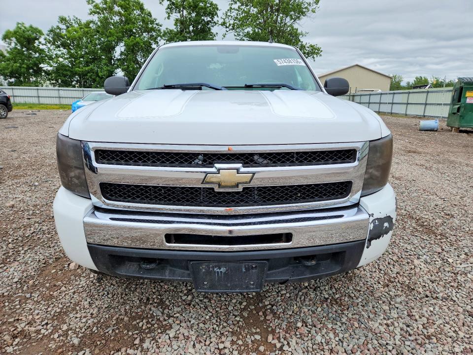 Продажа на аукционе авто 2011 Chevrolet Silverado, vin: 1GCRKREA2BZ446172, номер лота: 57438156