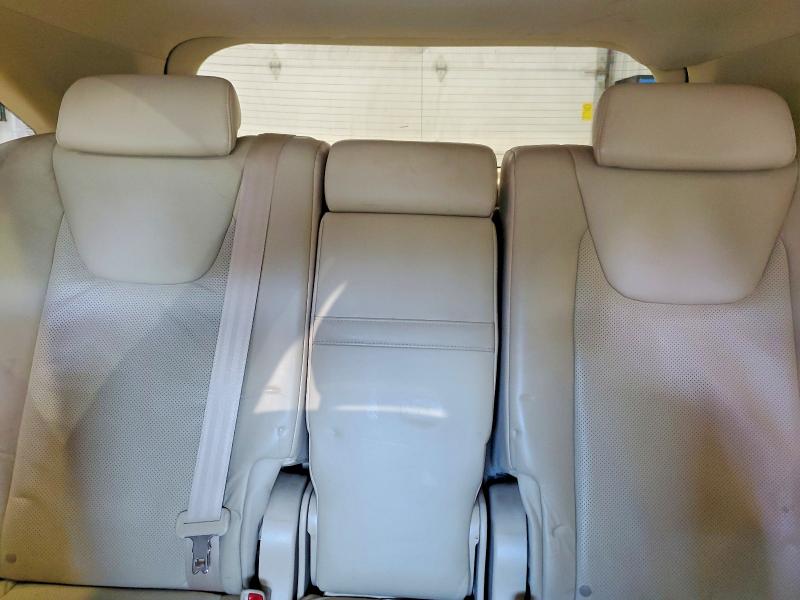 Aukcja sprzedaży 2010 Lexus Rx, vin: JTJBC1BAXA2415471, numer aukcji: 56184056