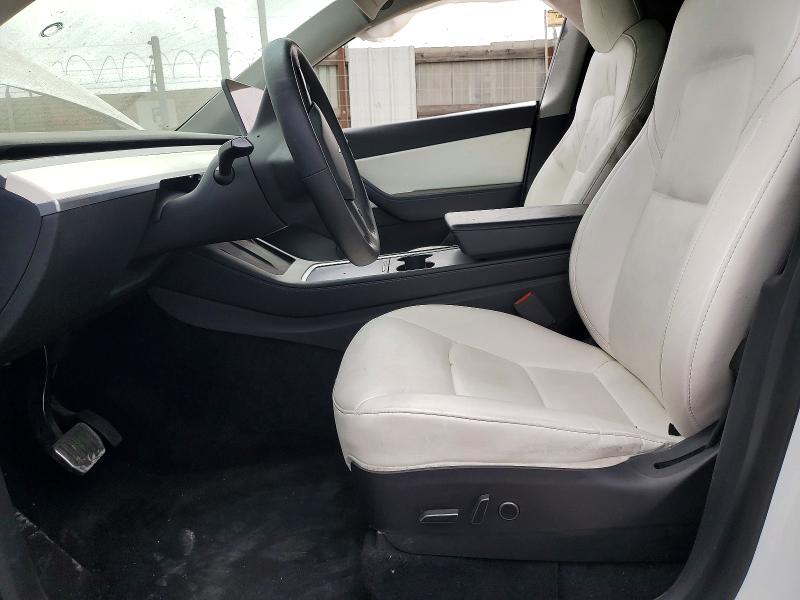 Продаж на аукціоні авто 2022 Tesla Model Y, vin: 7SAYGDEE1NF355362, номер лоту: 56591746