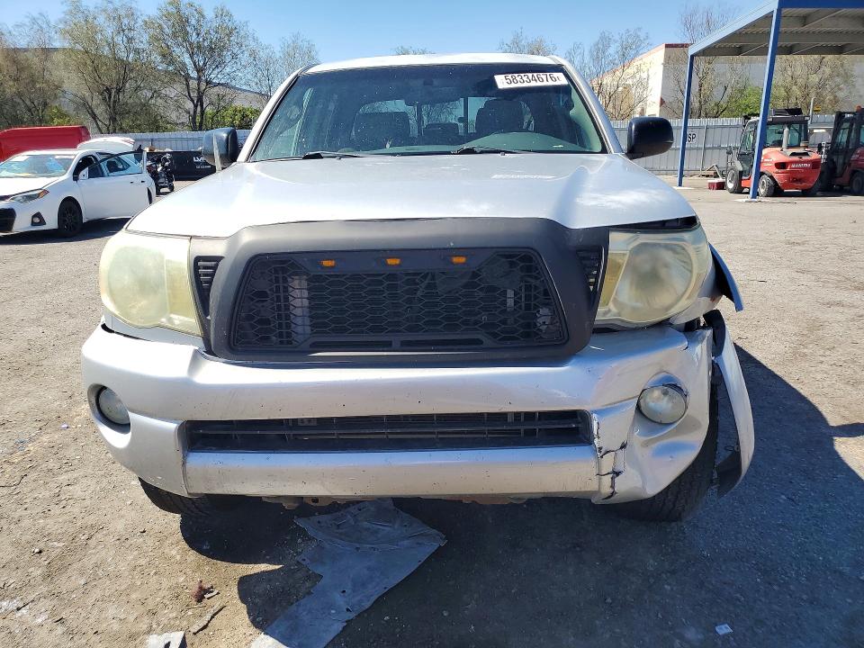 Продаж на аукціоні авто 2005 Toyota Tacoma, vin: 5TELU42NX5Z100454, номер лоту: 58334676