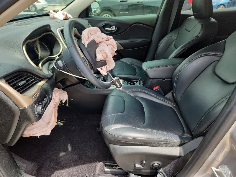Aukcja sprzedaży 2018 Jeep Cherokee, vin: 1C4PJLDX9JD587538, numer aukcji: 58445986