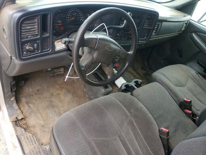 Aukcja sprzedaży 2005 Chevrolet Silverado, vin: 1GBJK39U05E339488, numer aukcji: 55514446