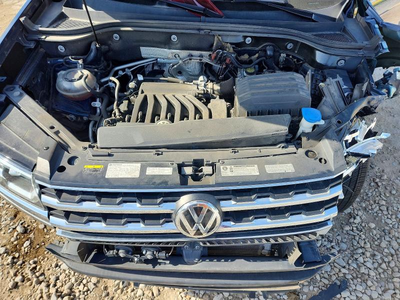 Aukcja sprzedaży 2019 Volkswagen Atlas, vin: 1V2UR2CAXKC565802, numer aukcji: 52413246