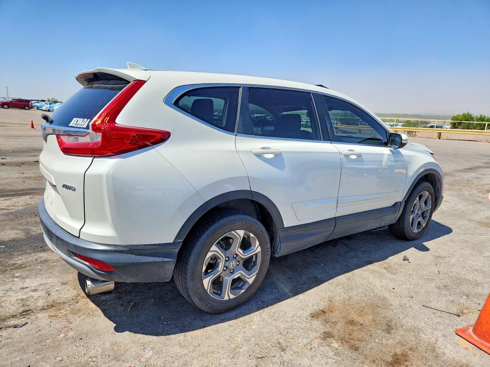 Aukcja sprzedaży 2017 Honda Cr-v, vin: 2HKRW2H8XHH649539, numer aukcji: 53296096
