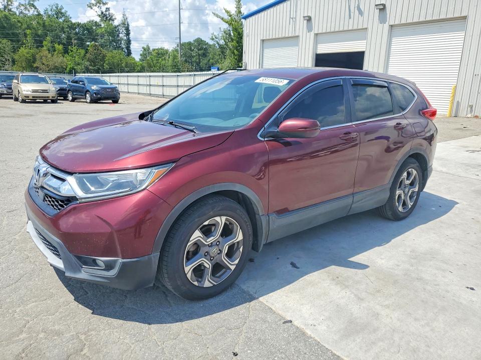 Aukcja sprzedaży 2019 Honda Cr-v, vin: 7FARW1H50KE012833, numer aukcji: 58111056