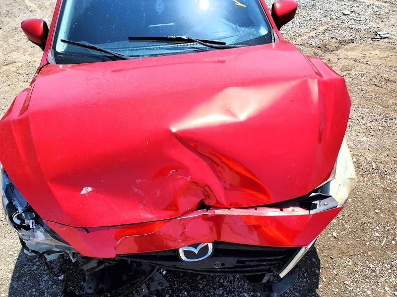 2015 Mazda 3 მანქანა იყიდება აუქციონზე, vin: JM1BM1U78F1224355, აუქციონის ნომერი: 55231716