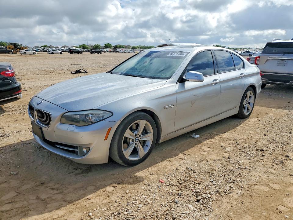 Продажа на аукционе авто 2011 Bmw 535, vin: WBAFR7C55BC806074, номер лота: 55876706