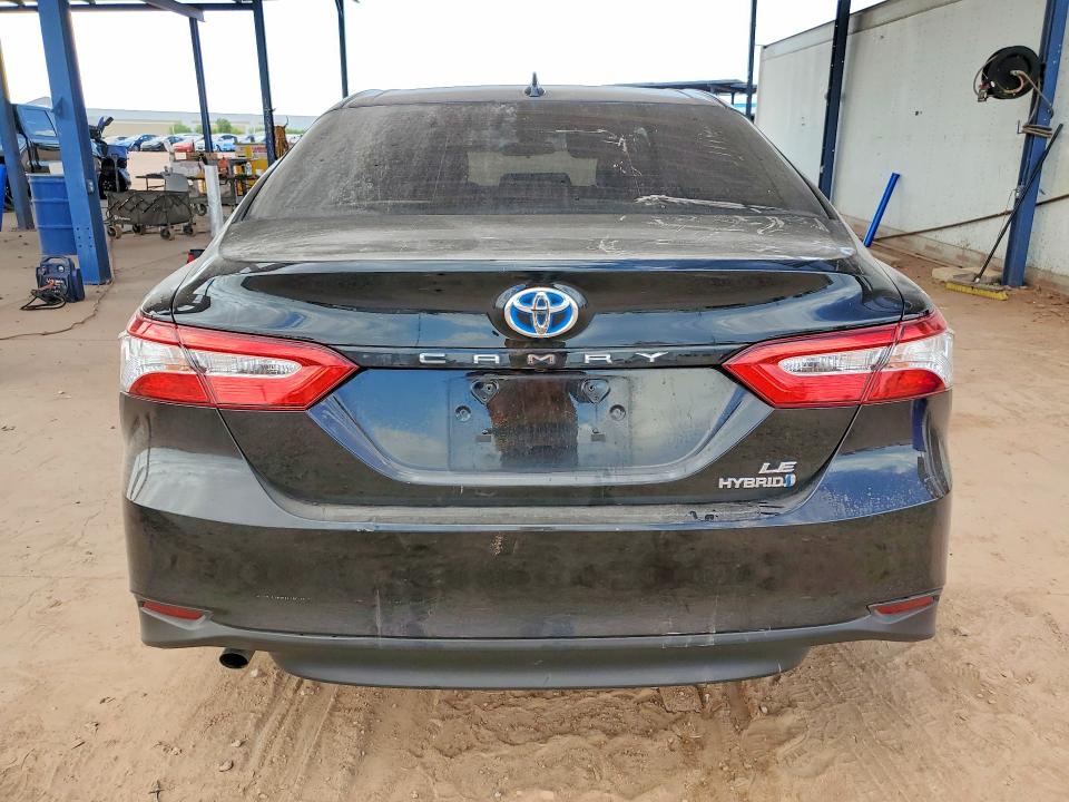 2019 Toyota Camry მანქანა იყიდება აუქციონზე, vin: 4T1B31HK3KU006801, აუქციონის ნომერი: 58487226