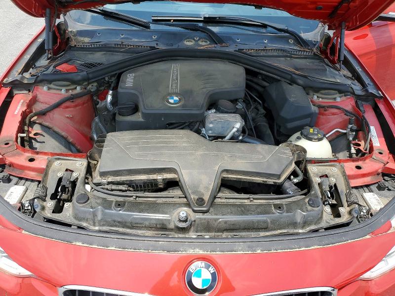 2016 Bmw 328 მანქანა იყიდება აუქციონზე, vin: WBA8E9C52GP847682, აუქციონის ნომერი: 55962606