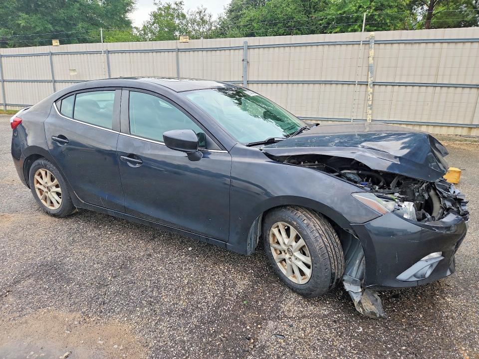 Aukcja sprzedaży 2015 Mazda 3, vin: 3MZBM1V79FM159630, numer aukcji: 57545436