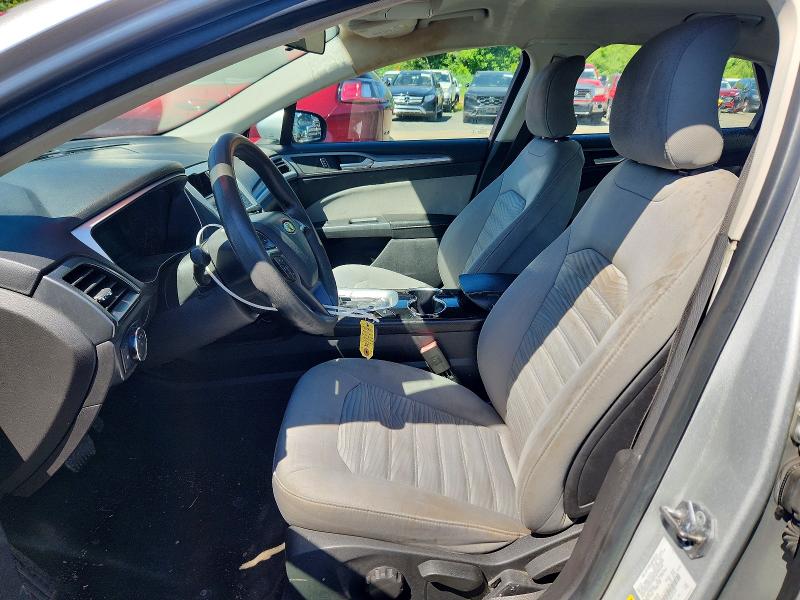 Продажа на аукционе авто 2016 Ford Fusion, vin: 3FA6P0G70GR323537, номер лота: 56112106