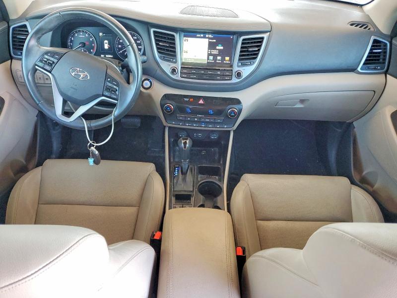 Продажа на аукционе авто 2016 Hyundai Tucson, vin: KM8J3CA21GU243277, номер лота: 58151936