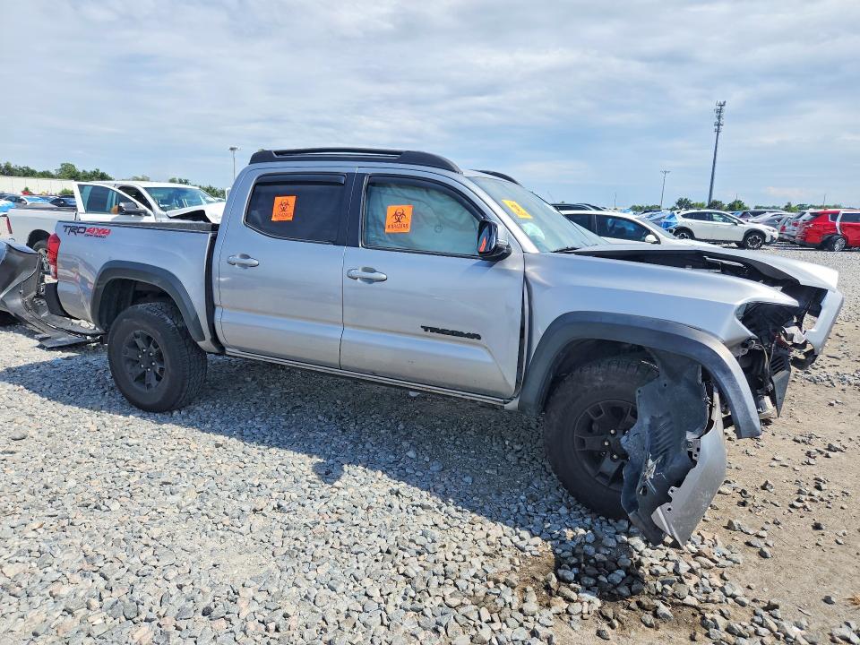 Aukcja sprzedaży 2017 Toyota Tacoma, vin: 3TMCZ5ANXHM074884, numer aukcji: 55670636