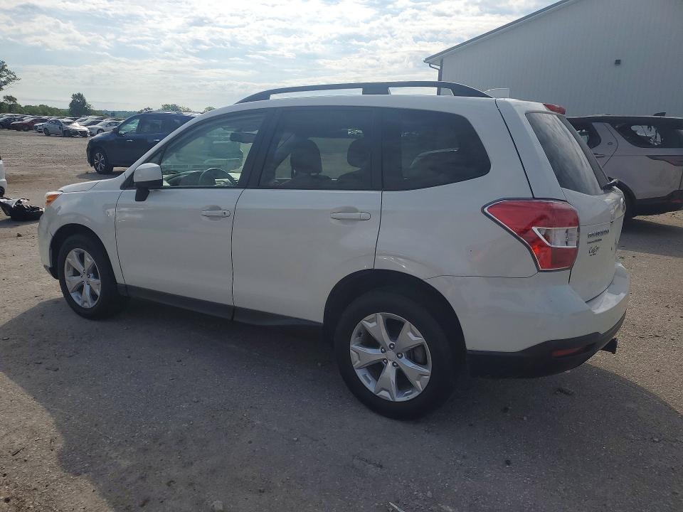 Aukcja sprzedaży 2016 Subaru Forester, vin: JF2SJADC4GH498670, numer aukcji: 58491586
