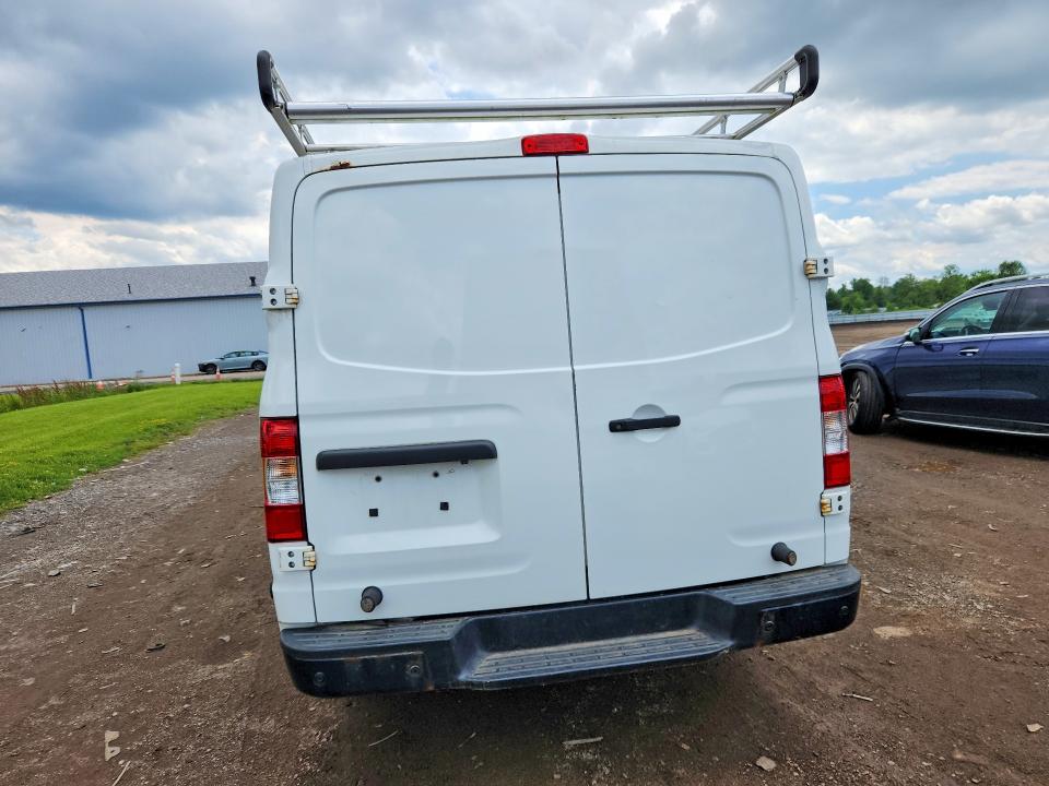 Продаж на аукціоні авто 2018 Nissan Nv, vin: 1N6BF0KY3JN811268, номер лоту: 58128136