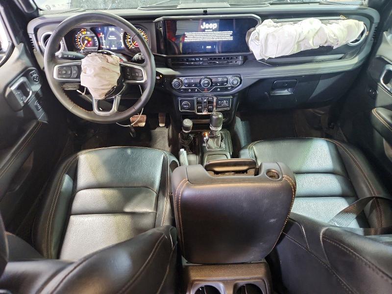 59254156 :رقم المزاد ، 1C4PJXEN9RW104232 vin ، 2024 Jeep Wrangler مزاد بيع